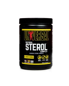 Animal Universal Natural Sterol Complex 100 Tablets