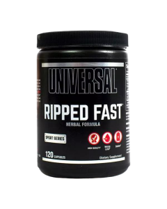 Animal Universal Ripped Fast 120 Capsules