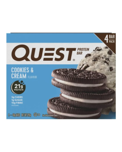 Quest Protein Bars (4 Pack)