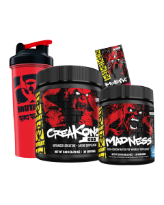 Madness + Creatine Combo