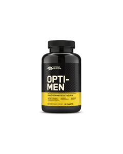 Optimum Nutrition Opti-Men 90 Tablets - Dated 09/23