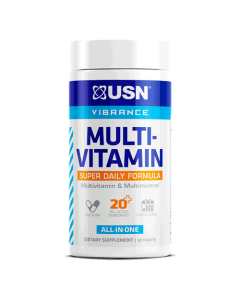 USN Vibrance Multi Vitamin - 60 Serves
