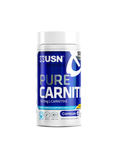 USN Pure Carnitine 60 Capsules