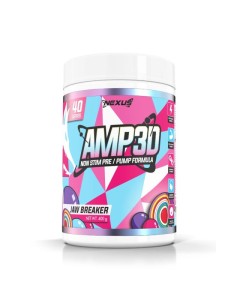 Nexus Sports Nutrition Amp3d Non-Stim Pre-Workout