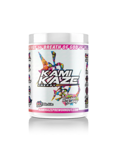 Athletic Sport Kamikaze Pre-Workout