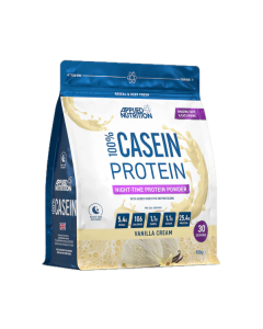 Applied Nutrition 100% Casein Night Time Protein 900g