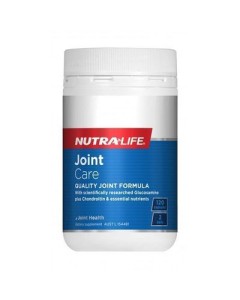 Nutra-Life Joint Care 120 Capsules