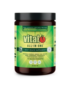 Vital All In One Greens 300g