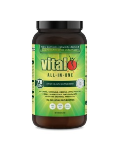 Vital All In One Greens 600g