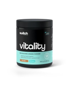 Switch Nutrition Vitality Switch - 60 Serves