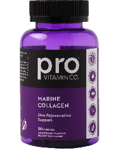 Pro Vitamin Co Marine Collagen 50 Gummies