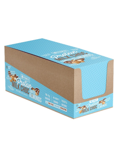 Vitawerx Protein Milk Chocolate Coated Almonds 60g 10 Pack