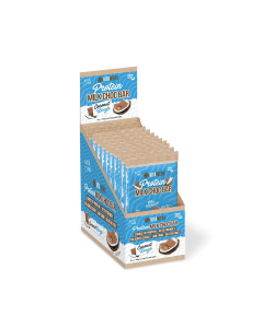 Vitawerx Chocolate Bar Keto And Gluten Free 100g (12 Pack) - Milk Chocolate Coconut Rough 11/24 Dated