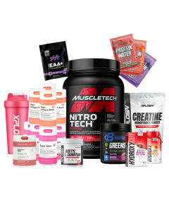 Tone & Thrive Bundle + FREE Gut, Gains & Brain Bundle