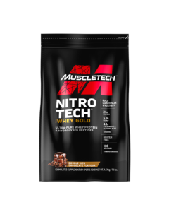 Muscletech Nitro-Tech Whey Gold 10lb