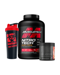 Muscletech Nitro-Tech Whey Gold 5lb Stack