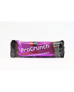 Proactive Nutrition Procrunch Meal Replacement Bars (12 Pack)