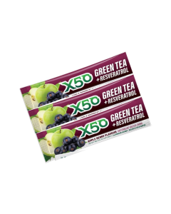 X50 Green Tea Sample 3 Pack