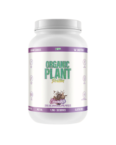X50 Organic Plant Protein 30 Serves Chocolate - Dated 10/26
