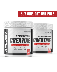 Xplosiv Creatine HCL - Buy 1 Get 1 Free