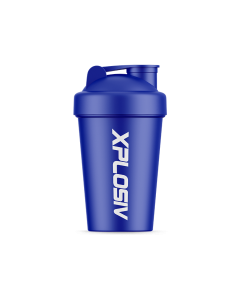 Xplosiv Shaker 400ml - Blue