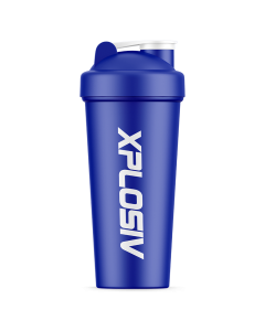 Xplosiv Shaker 600ml - Blue