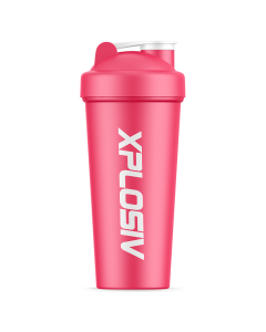 Xplosiv Shaker 600ml - Pink