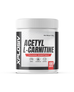 Xplosiv Acetyl L-Carnitine - 100 Serves