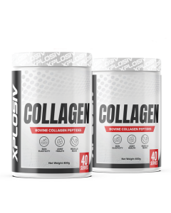 Xplosiv Collagen Twin Pack
