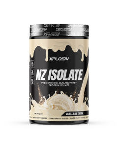 Xplosiv Premium NZ Whey Protein Isolate 2lb