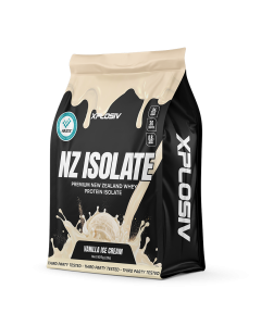 Xplosiv Premium NZ Whey Protein Isolate Tested 2lb