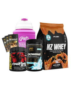 Xplosiv NZ Whey Combo