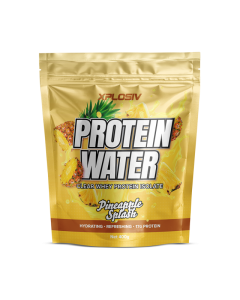 Xplosiv Protein Water 400g Pineapple - Dated 05/25