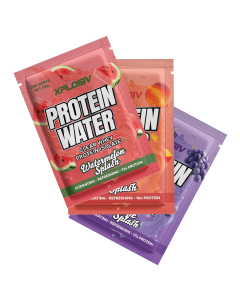 Xplosiv Protein Water Sample 3 Pack New Flavours