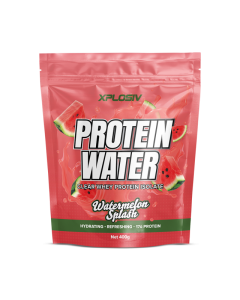 Xplosiv Protein Water 400g Watermelon - Dated 12/25