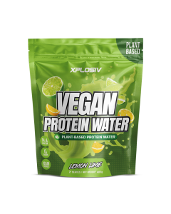 Xplosiv Vegan Protein Water 400g