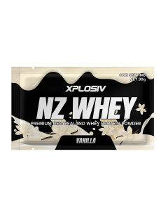 Xplosiv NZ Whey Premium Protein 1 Serve