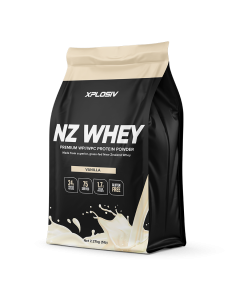 Xplosiv NZ Whey Premium Protein 5lb