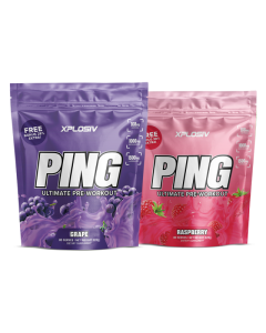 BOGO Ping Pre-Workout