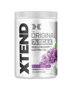 Scivation Xtend 30 Serves Glacial Grape - Dated 10/26