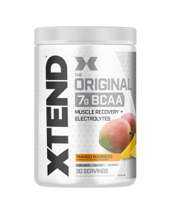 Scivation Xtend 30 Serves Mango - Dated 08/26