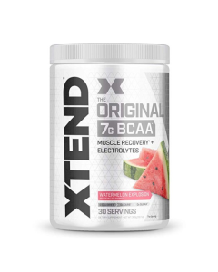 Scivation Xtend - 30 Serves Watermelon - Dated 10/26