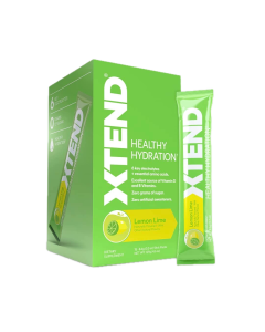 Scivation Xtend Healthy Hydration Stick 15 Serve - Lemon Lime 09/24 Dated