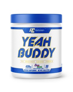Ronnie Coleman Yeah Buddy Pre-Workout - 30 Serves
