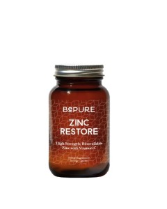 BePure Zinc Restore - 30 Serves