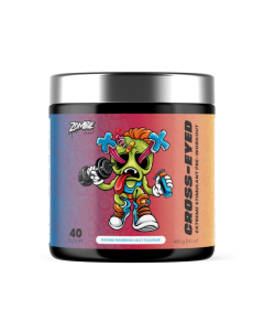 Zombie Labs Cross-Eyed Pre-Workout - 40 Serves