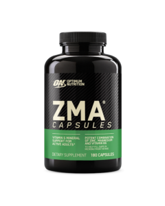 Optimum Nutrition ZMA 180 Capsules - 01/24 Dated