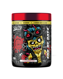 Zombie Labs End Of Dayz Apocalyptic Pre-Workout (Limited Edition) - Ruthless Raspberry Sour