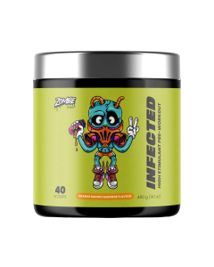 Zombie Labs Infected Pre-Workout - 40 Serves