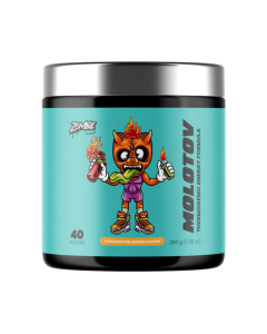 Zombie Labs Molotov Thermogenic - 40 Serves Possessed Pine Mango - Dated 2/26